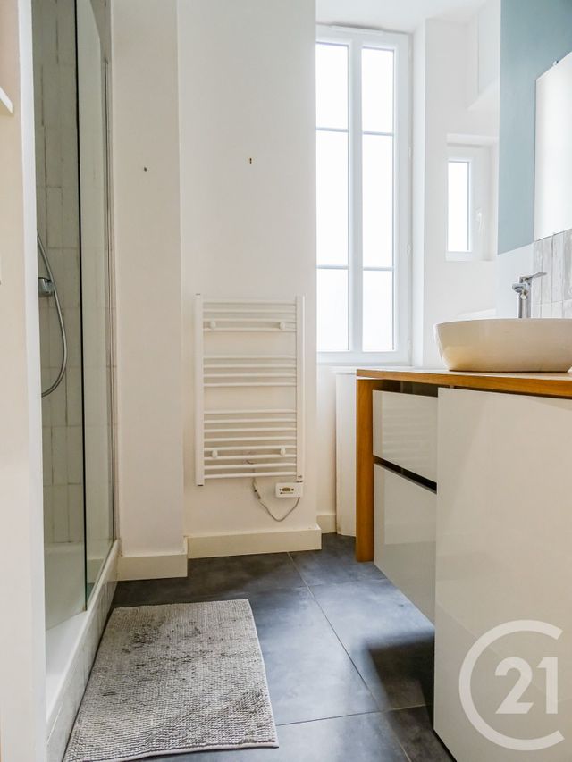 Appartement T1 &agrave; louer - 1 pi&egrave;ce - 37,47 m2 - Lyon - 69003 - RHONE-ALPES