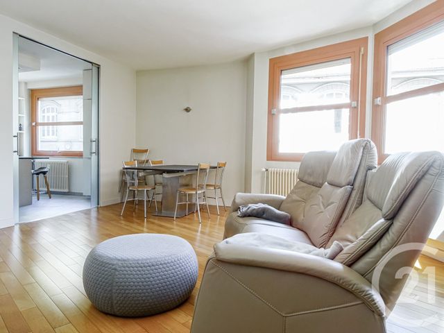 Appartement F4 &agrave; vendre - 4 pi&egrave;ces - 89,17 m2 - Lyon - 69003 - RHONE-ALPES