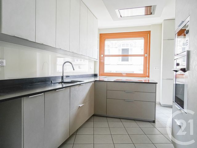 Appartement F4 &agrave; vendre - 4 pi&egrave;ces - 89,17 m2 - Lyon - 69003 - RHONE-ALPES