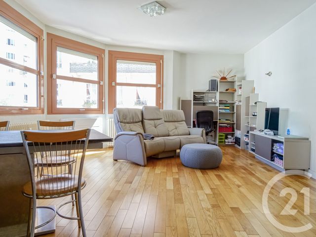 Appartement F4 &agrave; vendre - 4 pi&egrave;ces - 89,17 m2 - Lyon - 69003 - RHONE-ALPES