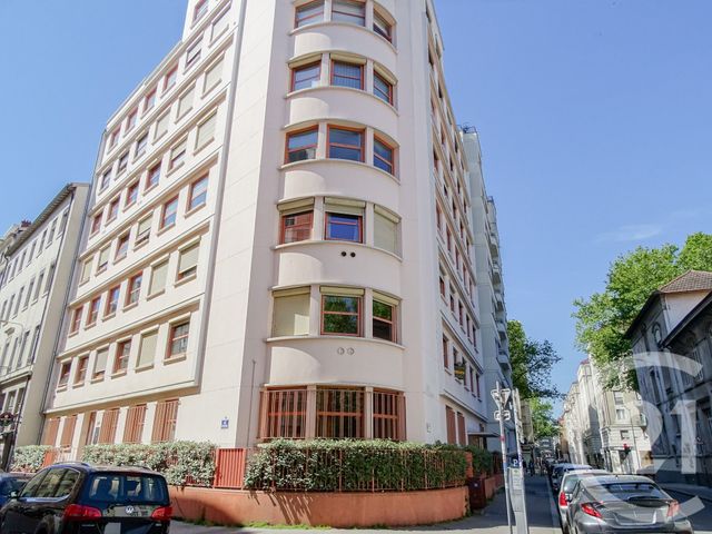 Appartement F4 &agrave; vendre - 4 pi&egrave;ces - 89,17 m2 - Lyon - 69003 - RHONE-ALPES