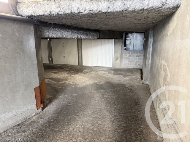 Parking &agrave; vendre - 15,40 m2 - Lyon - 69008 - RHONE-ALPES