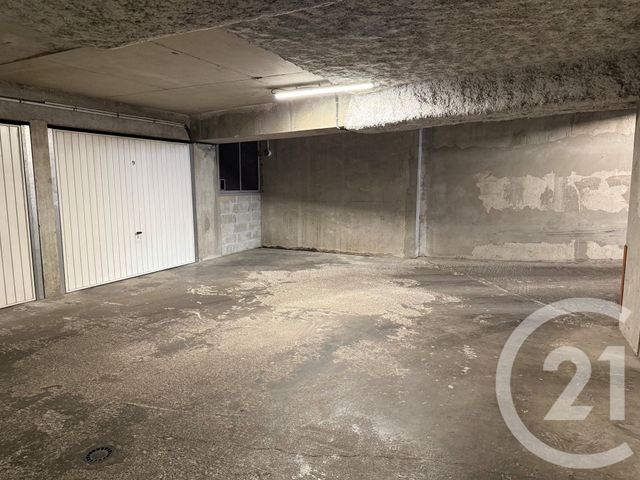 Parking &agrave; vendre - 15,40 m2 - Lyon - 69008 - RHONE-ALPES