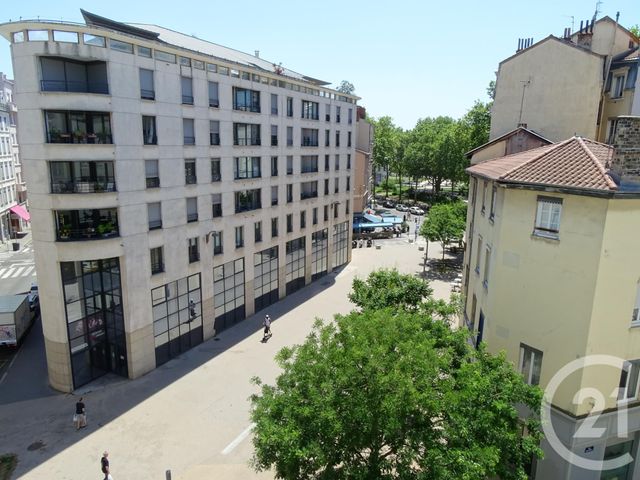 Appartement &agrave; vendre - 3 pi&egrave;ces - 70 m2 - Lyon - 69003 - RHONE-ALPES