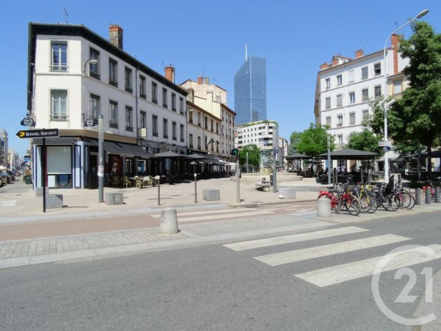 Appartement &agrave; vendre - 3 pi&egrave;ces - 70 m2 - Lyon - 69003 - RHONE-ALPES