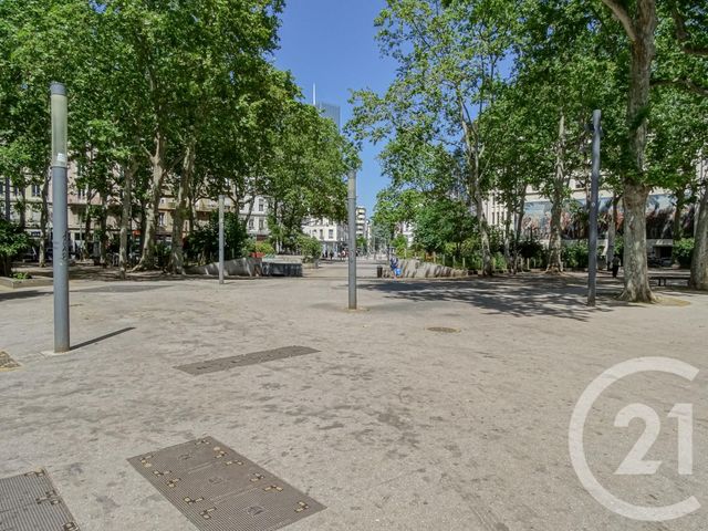 Appartement &agrave; vendre - 3 pi&egrave;ces - 70 m2 - Lyon - 69003 - RHONE-ALPES