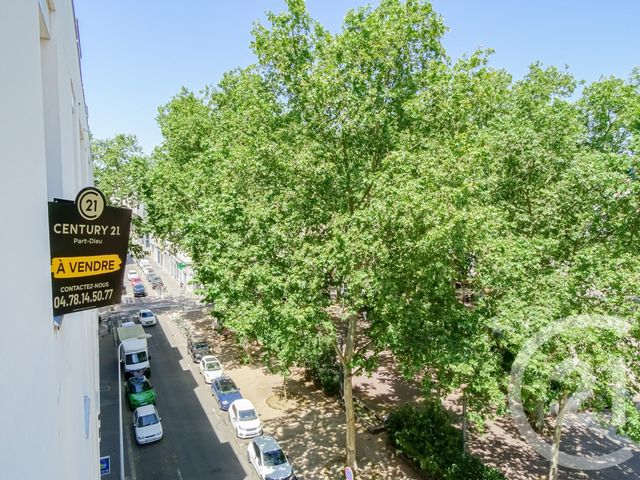Appartement &agrave; vendre - 3 pi&egrave;ces - 70 m2 - Lyon - 69003 - RHONE-ALPES