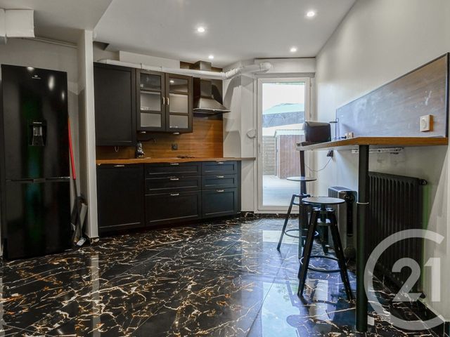 Appartement F2 &agrave; vendre - 2 pi&egrave;ces - 58 m2 - Villeurbanne - 69 - RHONE-ALPES