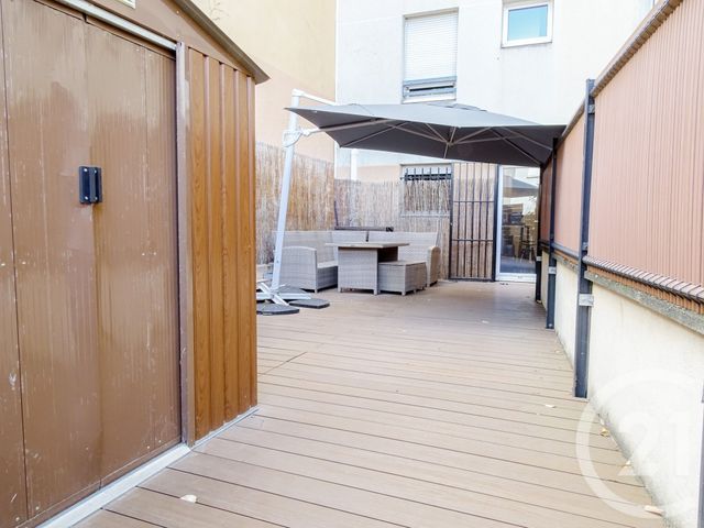 Appartement F2 &agrave; vendre - 2 pi&egrave;ces - 58 m2 - Villeurbanne - 69 - RHONE-ALPES
