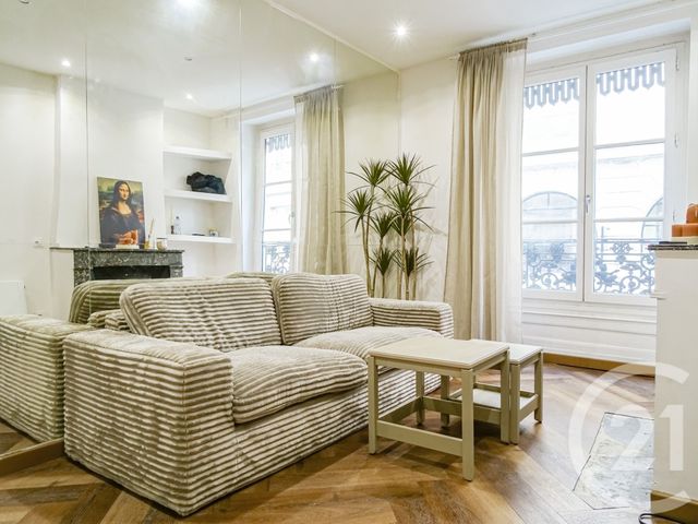Appartement Duplex à vendre LYON