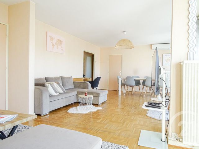 Appartement F4 &agrave; vendre - 4 pi&egrave;ces - 91 m2 - Lyon - 69003 - RHONE-ALPES