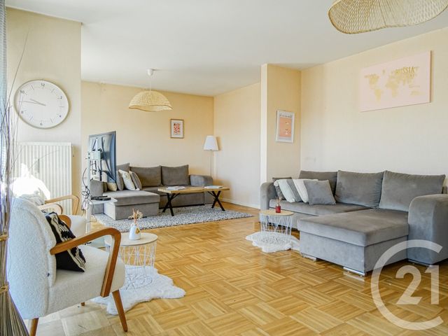 Appartement F4 &agrave; vendre - 4 pi&egrave;ces - 91 m2 - Lyon - 69003 - RHONE-ALPES