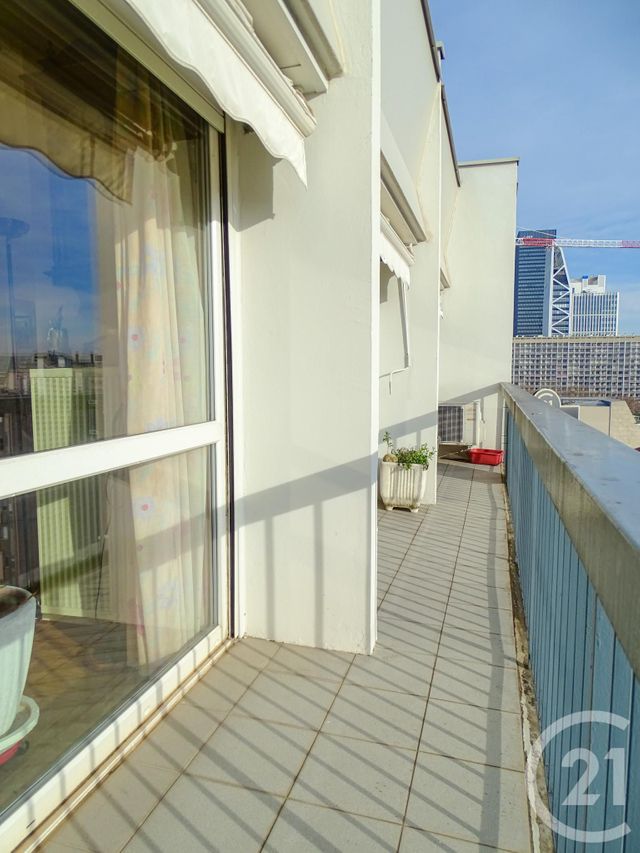 Appartement F4 &agrave; vendre - 4 pi&egrave;ces - 91 m2 - Lyon - 69003 - RHONE-ALPES
