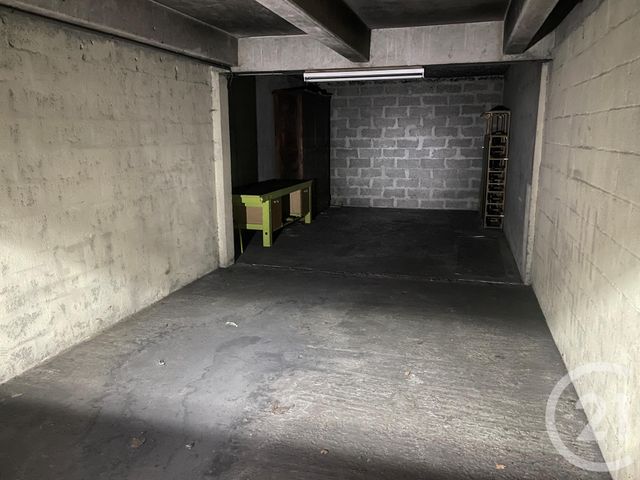 Parking &agrave; vendre - 37 m2 - Lyon - 69003 - RHONE-ALPES