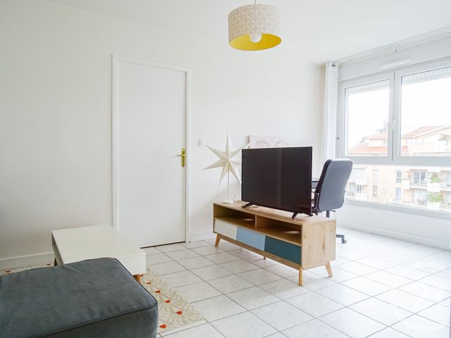 Appartement T2 &agrave; louer - 2 pi&egrave;ces - 40 m2 - Lyon - 69003 - RHONE-ALPES