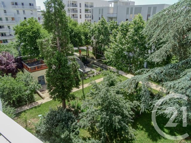 Appartement F5 &agrave; vendre - 5 pi&egrave;ces - 100,25 m2 - Lyon - 69008 - RHONE-ALPES