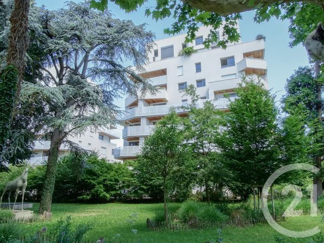 Appartement F5 &agrave; vendre - 5 pi&egrave;ces - 100,25 m2 - Lyon - 69008 - RHONE-ALPES