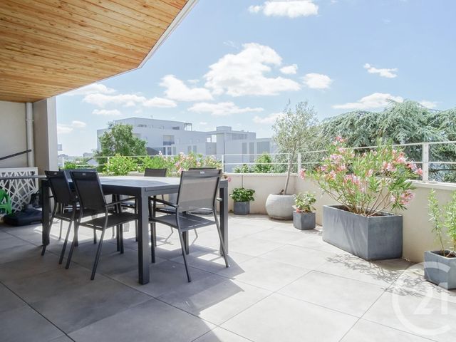 Appartement F5 &agrave; vendre - 5 pi&egrave;ces - 100,25 m2 - Lyon - 69008 - RHONE-ALPES