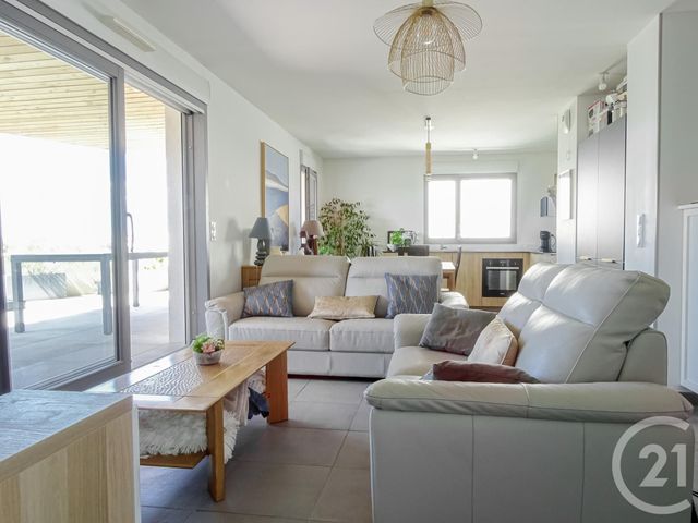 Appartement F5 &agrave; vendre - 5 pi&egrave;ces - 100,25 m2 - Lyon - 69008 - RHONE-ALPES