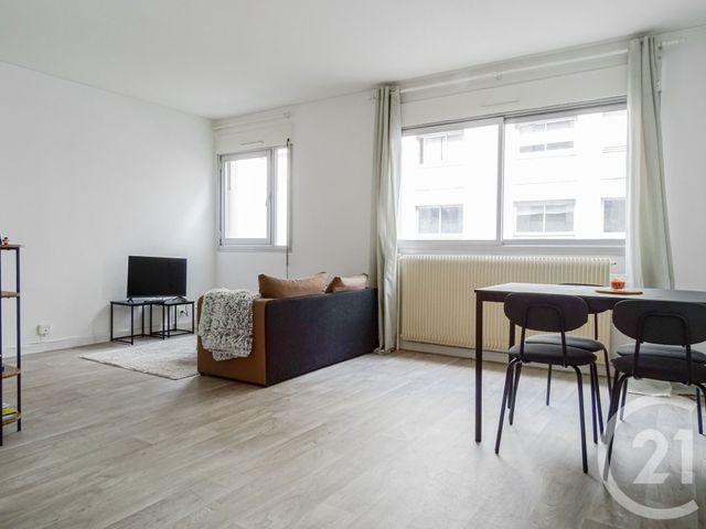 Appartement F2 &agrave; louer - 2 pi&egrave;ces - 47,40 m2 - Lyon - 69003 - RHONE-ALPES
