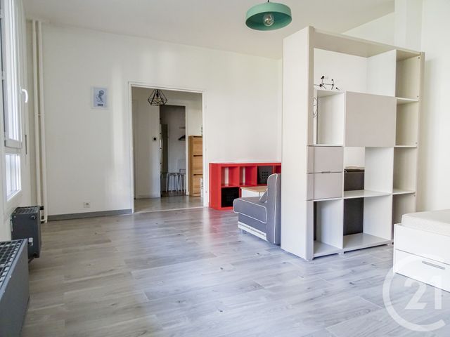 Appartement T1 &agrave; louer - 1 pi&egrave;ce - 40,70 m2 - Lyon - 69003 - RHONE-ALPES