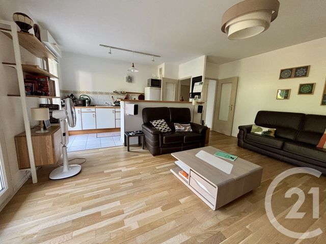 Appartement T2 &agrave; vendre - 2 pi&egrave;ces - 51,28 m2 - Lyon - 69003 - RHONE-ALPES