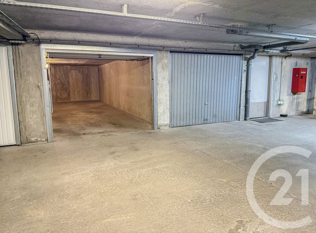 Parking &agrave; vendre - 27 m2 - Lyon - 69003 - RHONE-ALPES