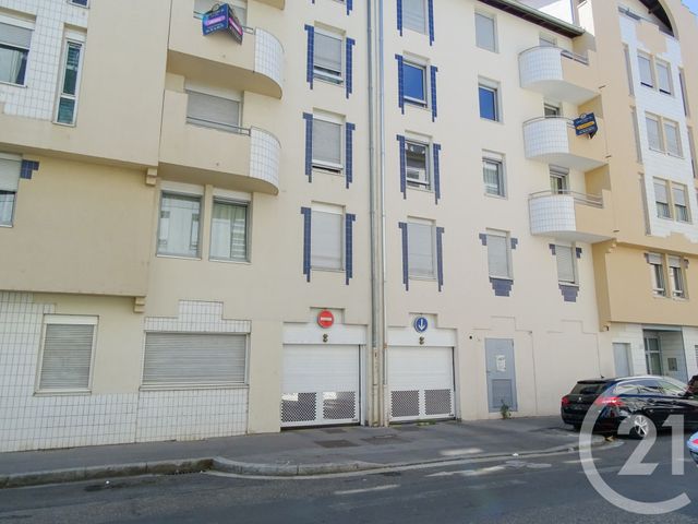 Parking &agrave; vendre - 27 m2 - Lyon - 69003 - RHONE-ALPES