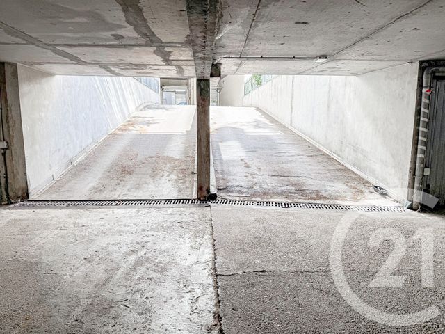Parking &agrave; vendre - 27 m2 - Lyon - 69003 - RHONE-ALPES