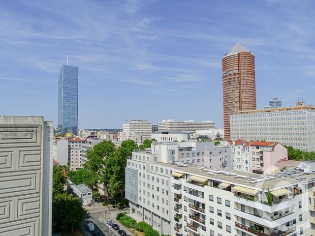 Appartement Studio &agrave; vendre - 1 pi&egrave;ce - 27 m2 - Lyon - 69003 - RHONE-ALPES