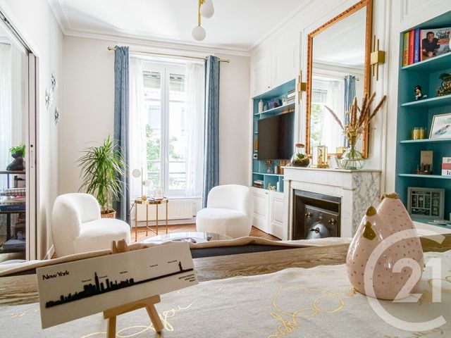 Appartement F4 à vendre LYON