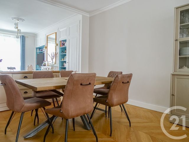 Appartement F3 &agrave; vendre - 3 pi&egrave;ces - 73 m2 - Lyon - 69006 - RHONE-ALPES