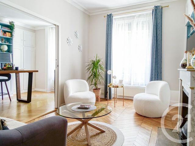 Appartement F3 &agrave; vendre - 3 pi&egrave;ces - 73 m2 - Lyon - 69006 - RHONE-ALPES