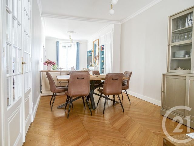 Appartement F3 &agrave; vendre - 3 pi&egrave;ces - 73 m2 - Lyon - 69006 - RHONE-ALPES