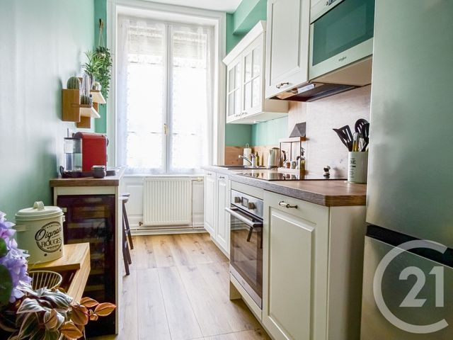 Appartement F3 &agrave; vendre - 3 pi&egrave;ces - 73 m2 - Lyon - 69006 - RHONE-ALPES
