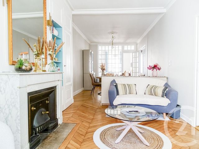 Appartement F3 à vendre LYON