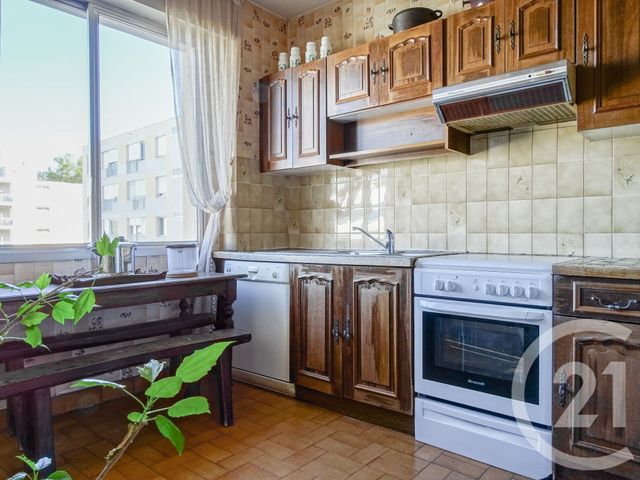 Appartement T4 &agrave; vendre - 4 pi&egrave;ces - 100 m2 - Lyon - 69006 - RHONE-ALPES