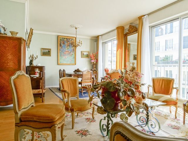 Appartement T4 &agrave; vendre - 4 pi&egrave;ces - 100 m2 - Lyon - 69006 - RHONE-ALPES
