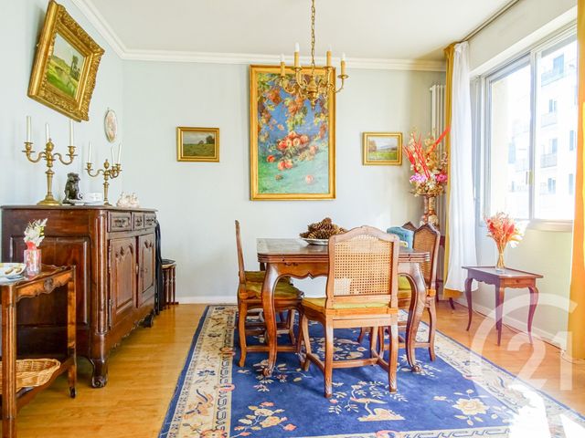 Appartement T4 &agrave; vendre - 4 pi&egrave;ces - 100 m2 - Lyon - 69006 - RHONE-ALPES