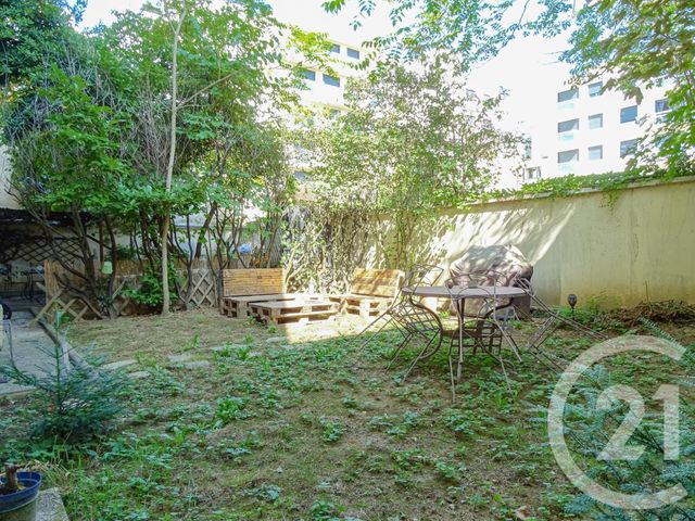 Appartement F2 &agrave; louer - 2 pi&egrave;ces - 50 m2 - Lyon - 69003 - RHONE-ALPES
