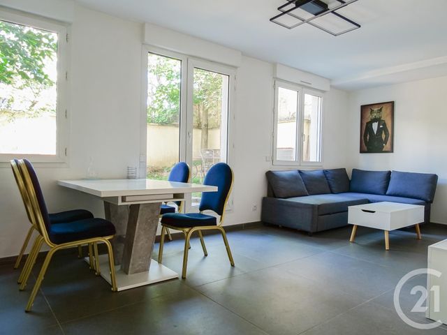 Appartement F2 &agrave; louer - 2 pi&egrave;ces - 50 m2 - Lyon - 69003 - RHONE-ALPES