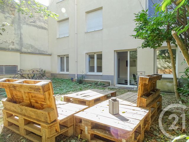 Appartement F2 &agrave; louer - 2 pi&egrave;ces - 50 m2 - Lyon - 69003 - RHONE-ALPES