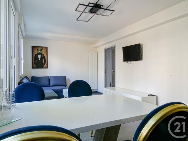 Appartement F2 &agrave; louer - 2 pi&egrave;ces - 50 m2 - Lyon - 69003 - RHONE-ALPES