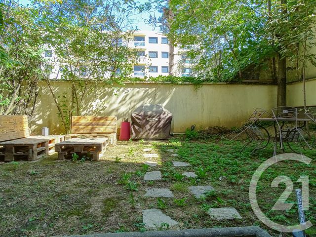 Appartement F2 &agrave; louer - 2 pi&egrave;ces - 50 m2 - Lyon - 69003 - RHONE-ALPES
