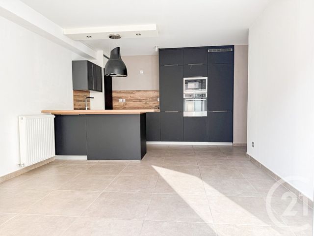 Appartement F3 &agrave; louer - 3 pi&egrave;ces - 54,18 m2 - Lyon - 69003 - RHONE-ALPES