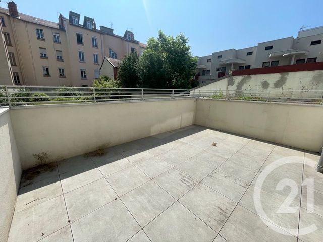 Appartement F3 &agrave; louer - 3 pi&egrave;ces - 54,18 m2 - Lyon - 69003 - RHONE-ALPES