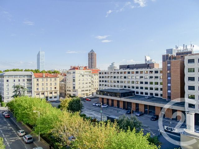 Appartement F5 &agrave; vendre - 5 pi&egrave;ces - 106 m2 - Lyon - 69003 - RHONE-ALPES