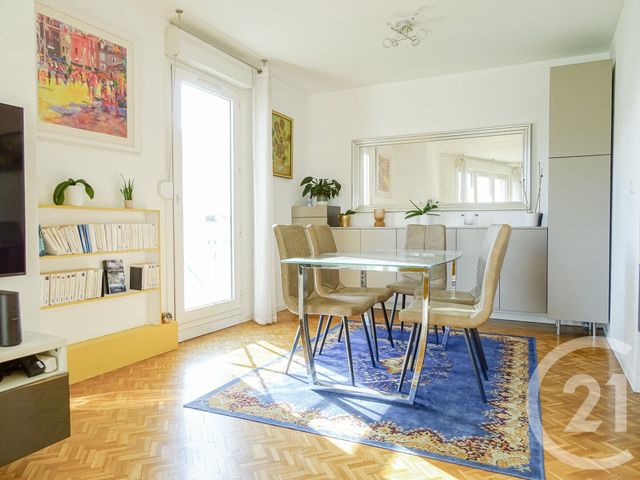 Appartement F5 &agrave; vendre - 5 pi&egrave;ces - 106 m2 - Lyon - 69003 - RHONE-ALPES
