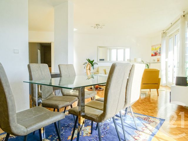 Appartement F5 &agrave; vendre - 5 pi&egrave;ces - 106 m2 - Lyon - 69003 - RHONE-ALPES