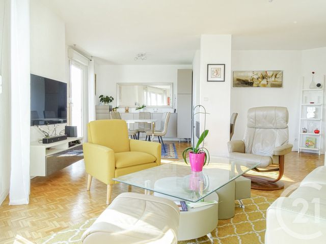 Appartement F5 &agrave; vendre - 5 pi&egrave;ces - 106 m2 - Lyon - 69003 - RHONE-ALPES